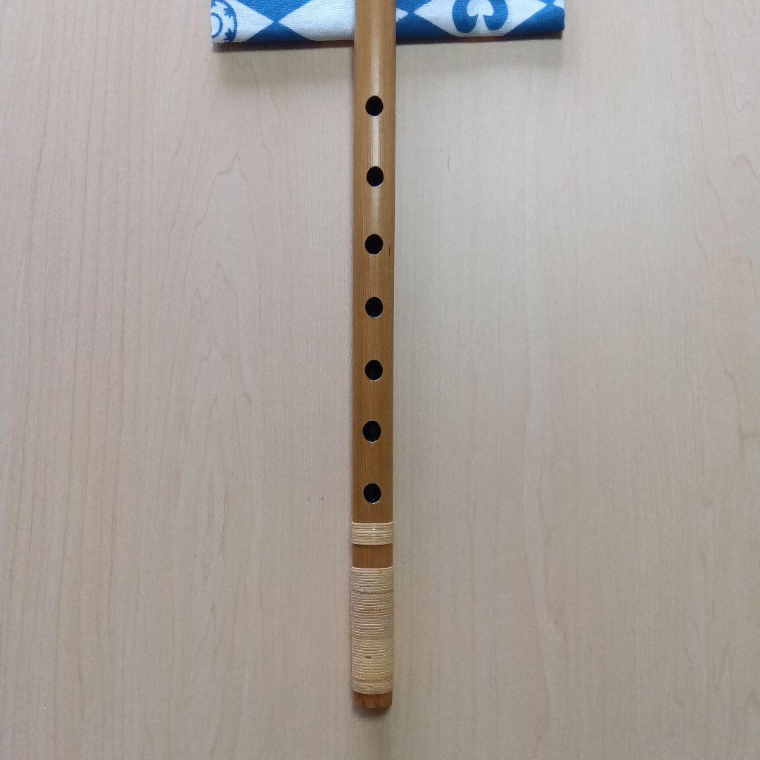 囃子用(タイプ②)　一本調子篠笛