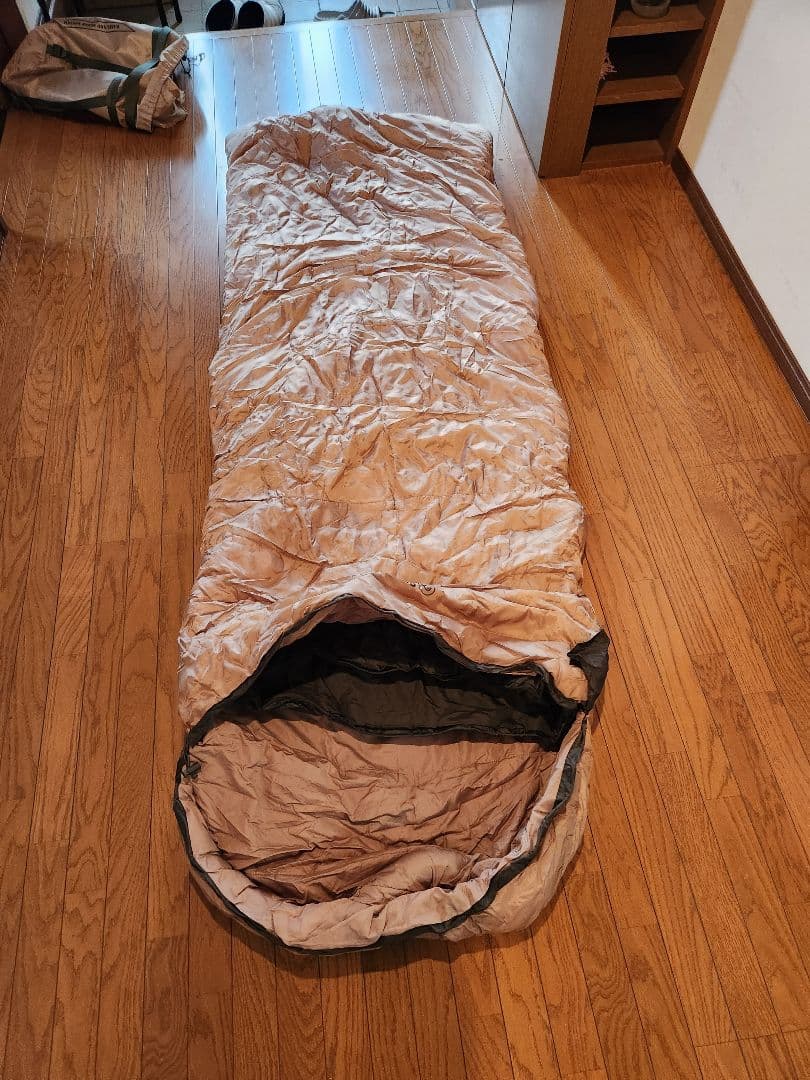 Snugpak Basecamp Tactical Series 寝袋