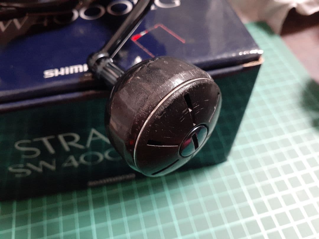シマノ　20 ストラディック SW 4000HG