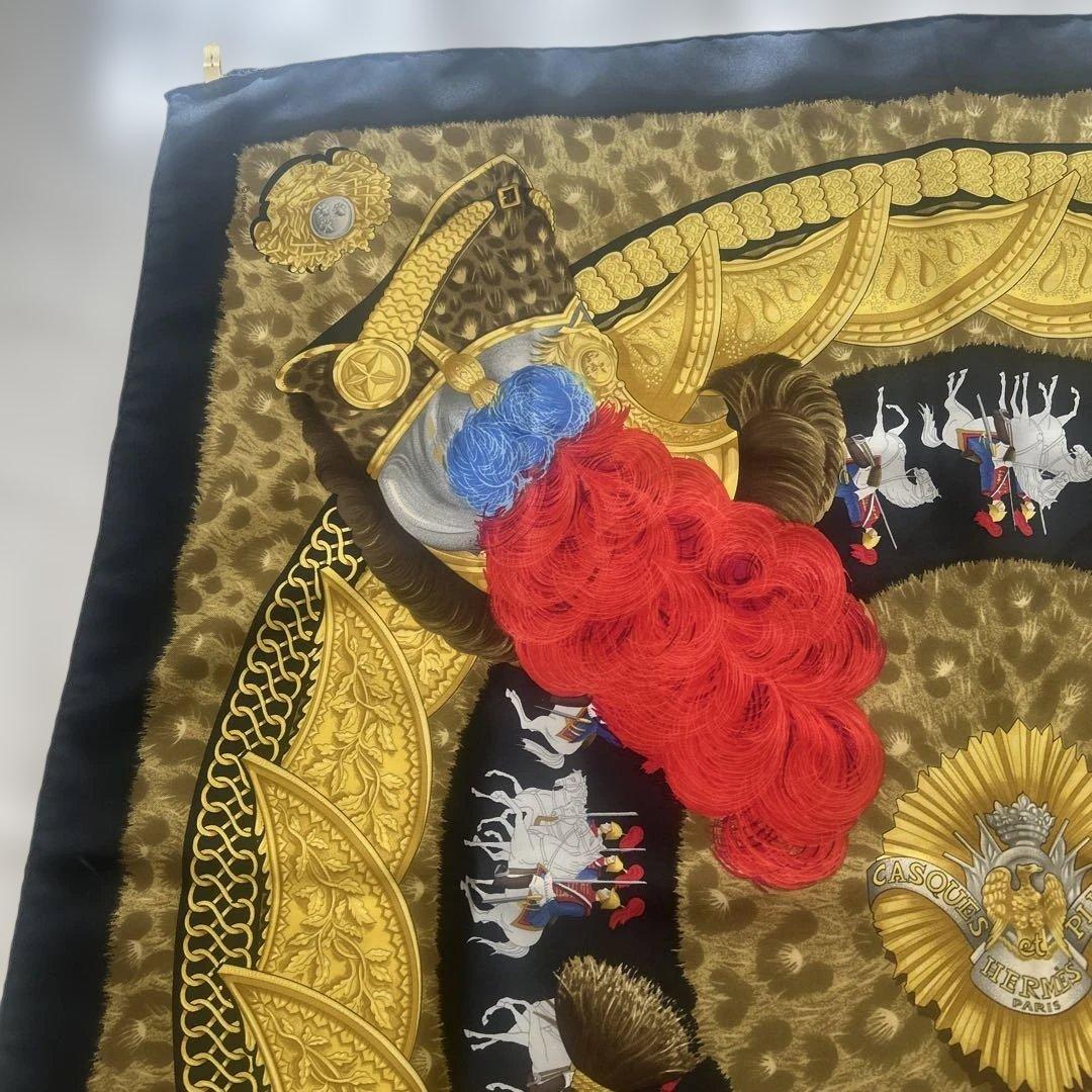 エルメスHERMES スカーフ