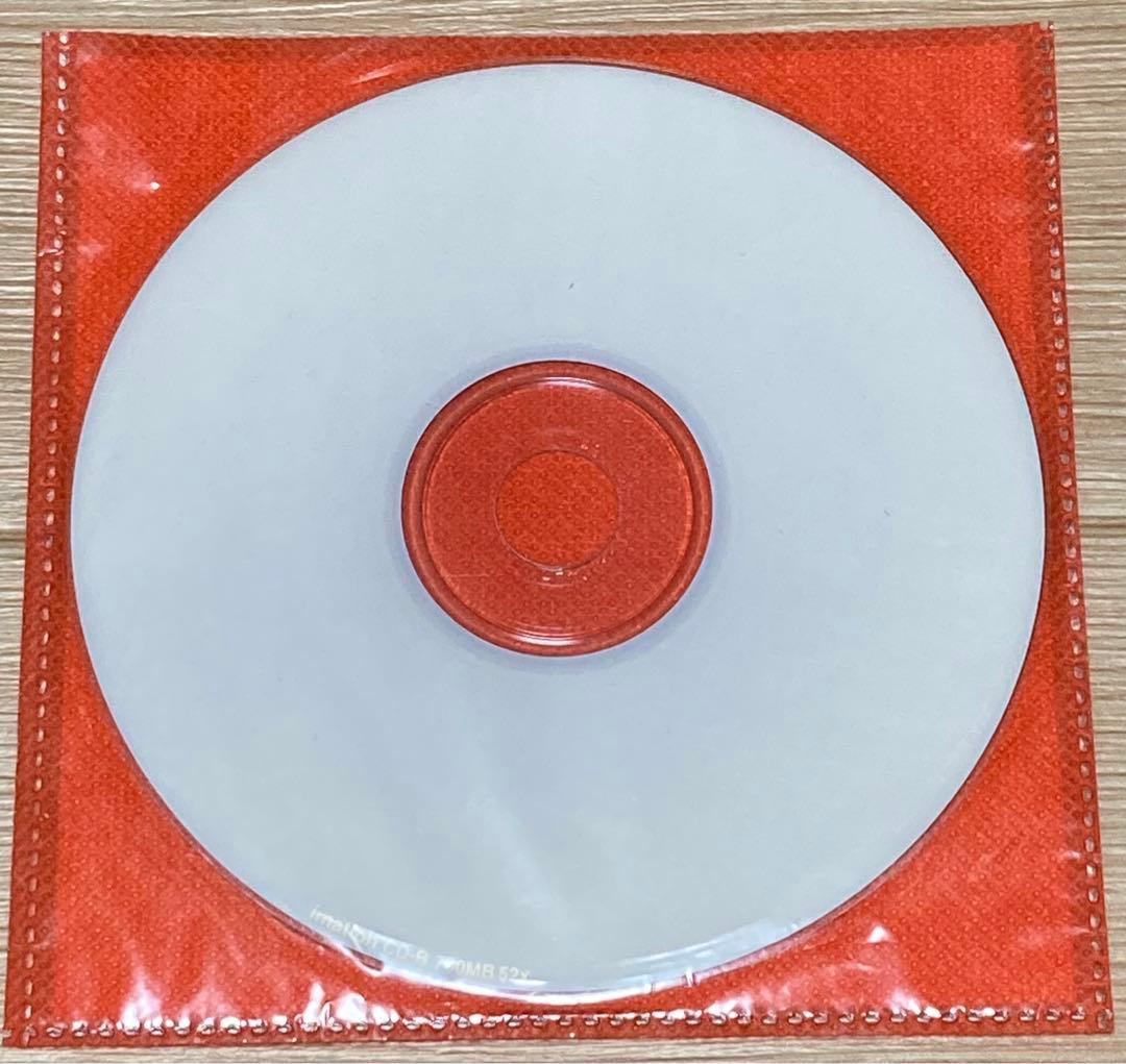 【激レア】ライブ参加者配布CD-R ／ チリヌルヲワカ 覆面バンド