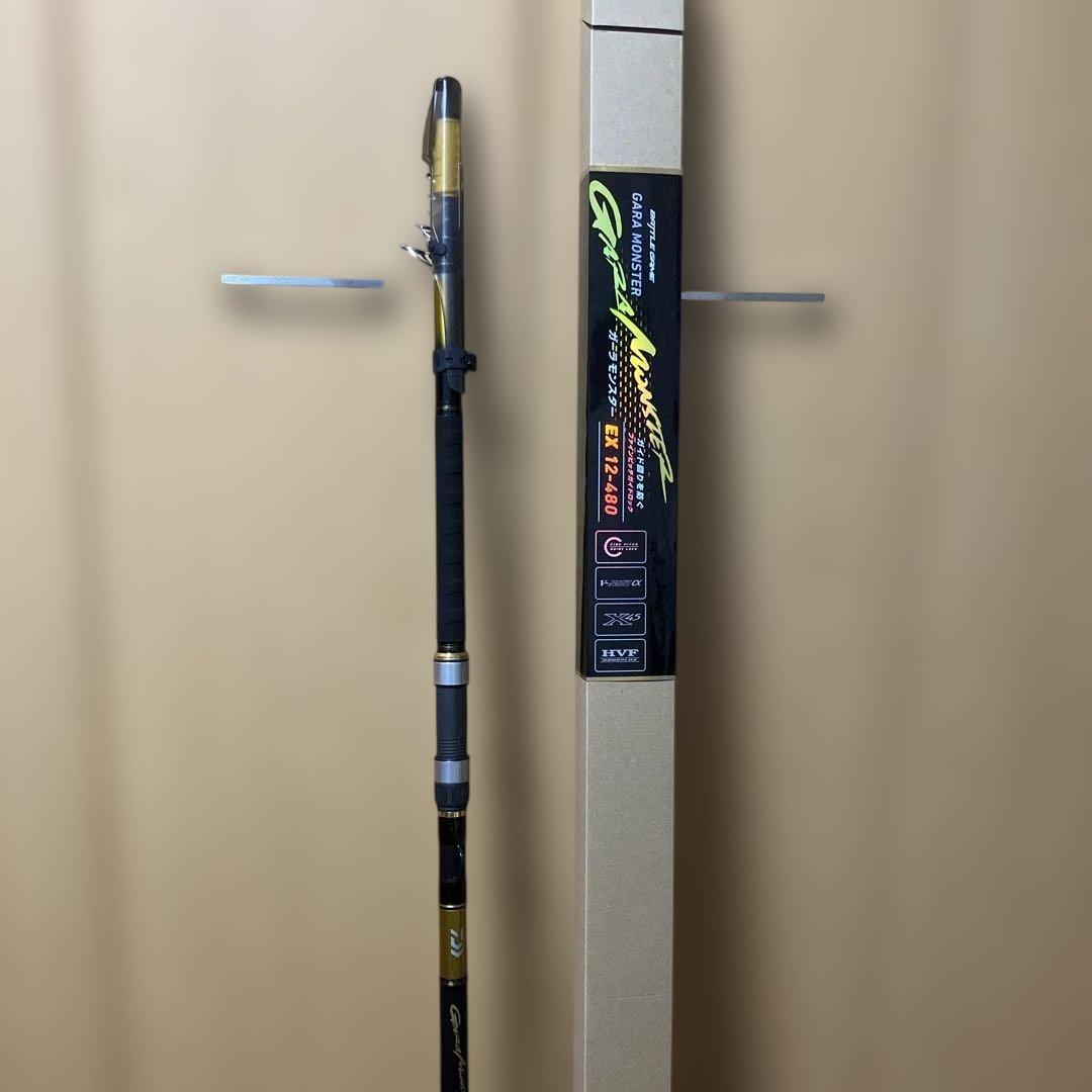 ダイワ ＢＧ　ガーラモンスターＥＸ　１２－４８０