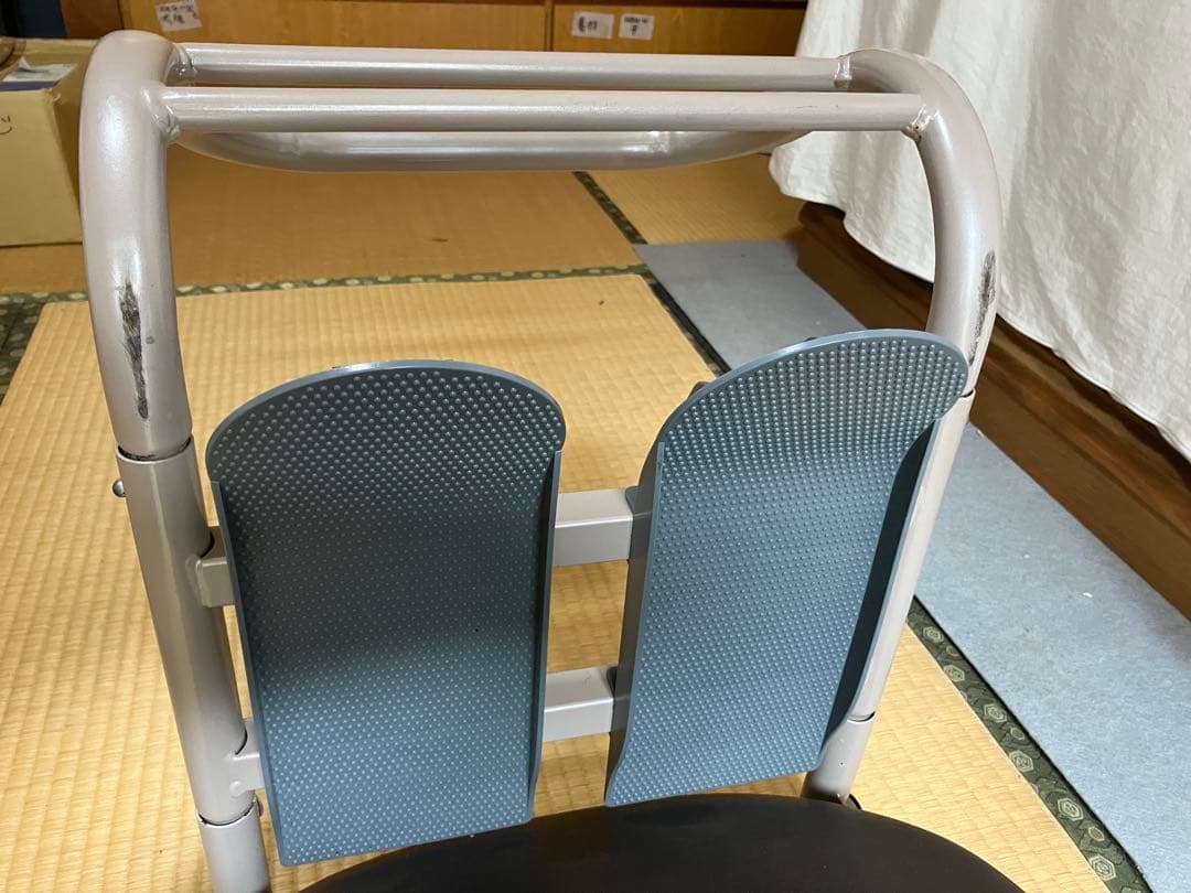 中川式ストレッチベンチ　腰痛