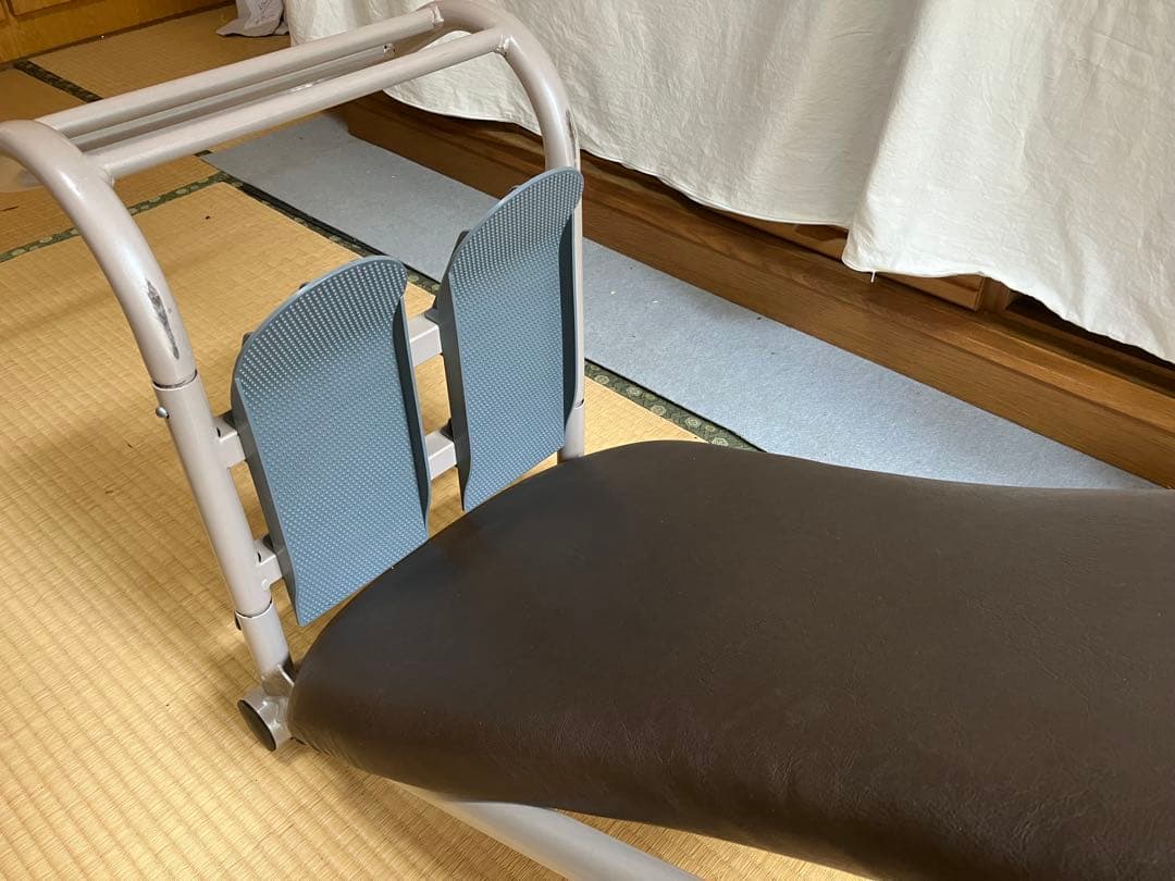中川式ストレッチベンチ　腰痛