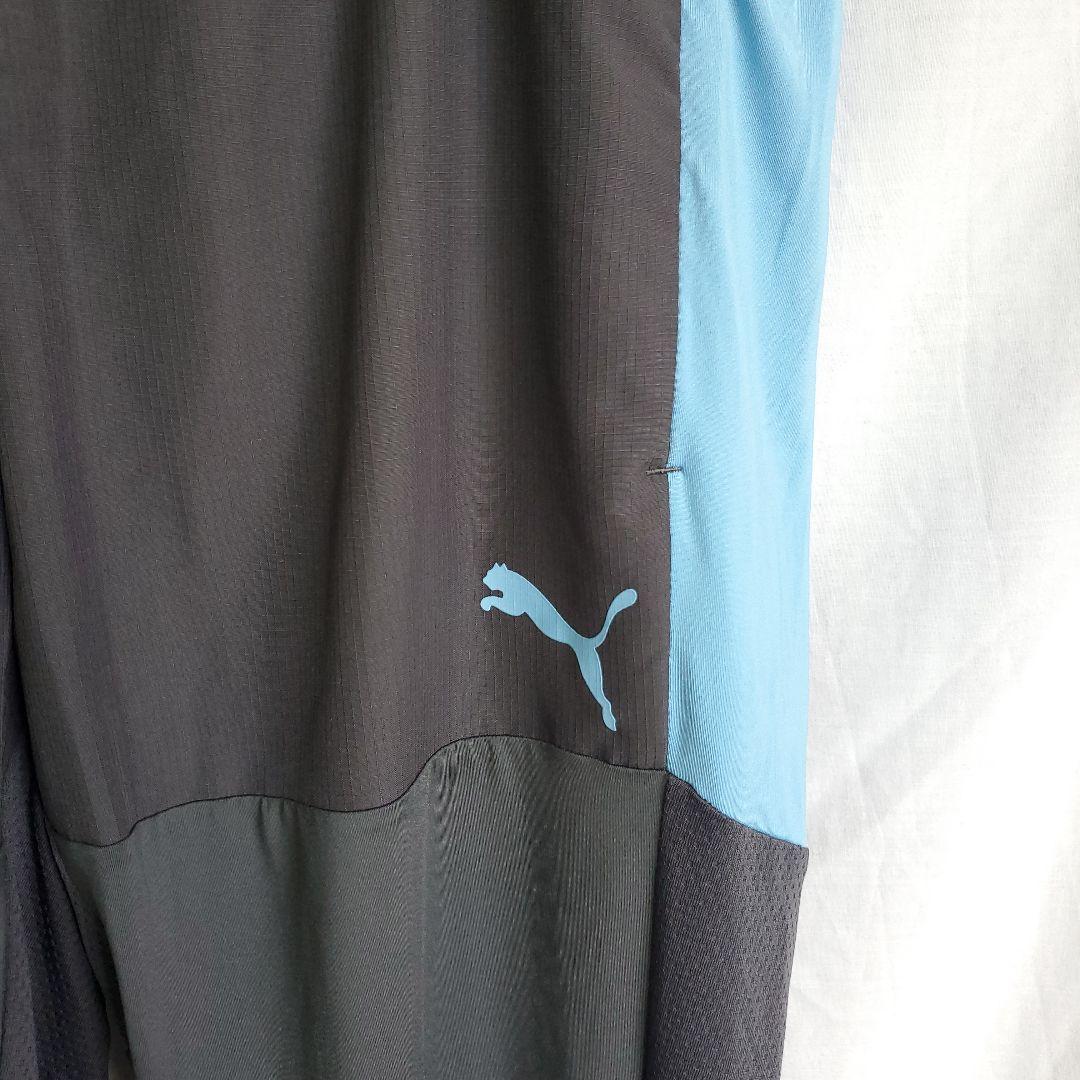 PUMA マンチェスターシティ ジャージ パンツ manchester city