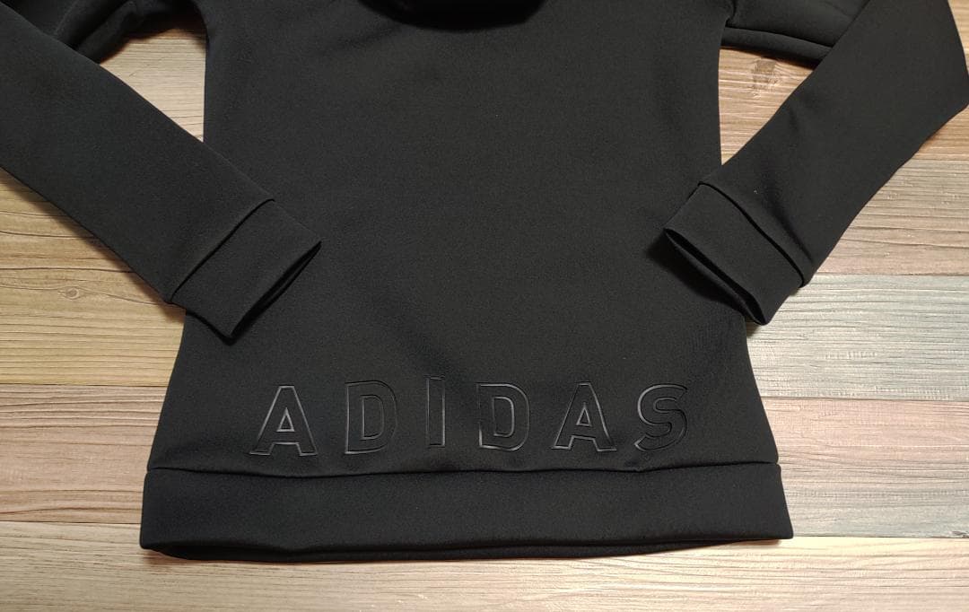 ⛳️新品⭐アディダス★ PRIMEKNITフレアースカート＆フーディー セット黒