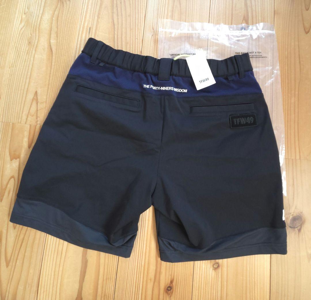 【タグ付未使用品】TFW49 HYBRID SHORTS