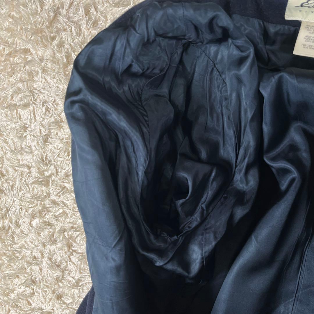 USA製 80~90s エディーバウアー ロングコート ヴィンテージ Mサイズ