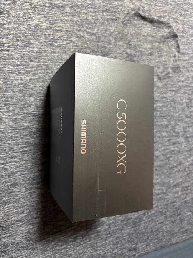 SHIMANO 22ステラC5000XG スピニングリール