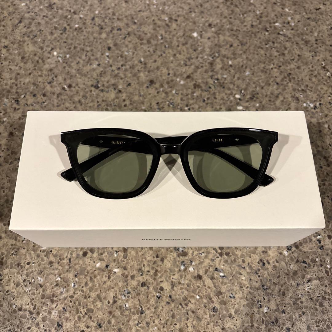 ジェントルモンスター　GENTLE MONSTER LILIT リリット　緑