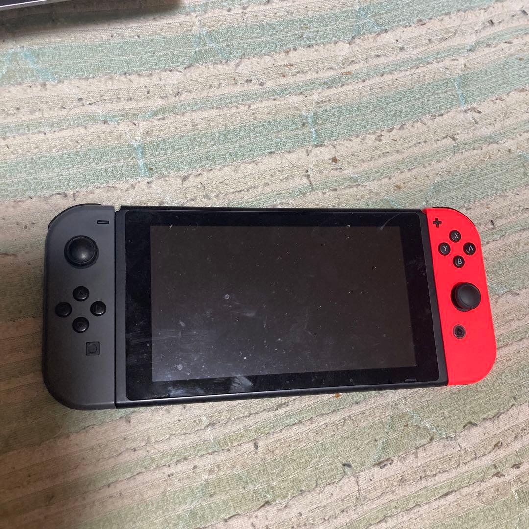 switch（本体のみ）