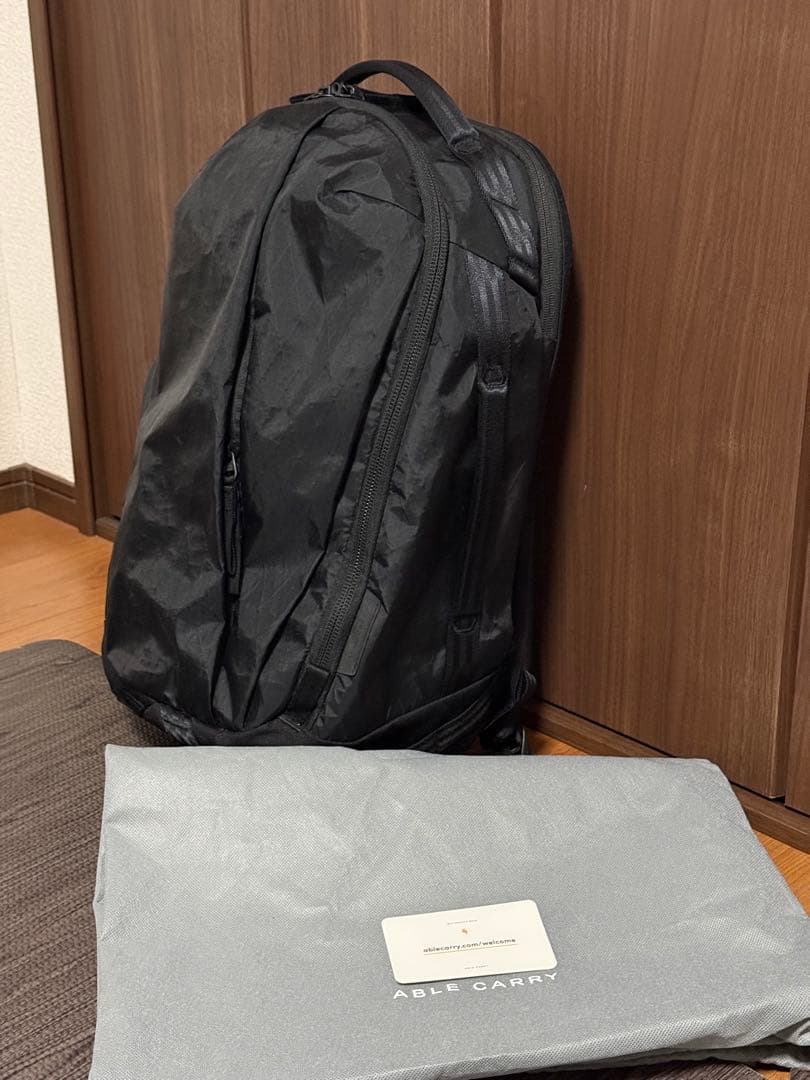 バッグ Able Carry Max EDC X-Pac