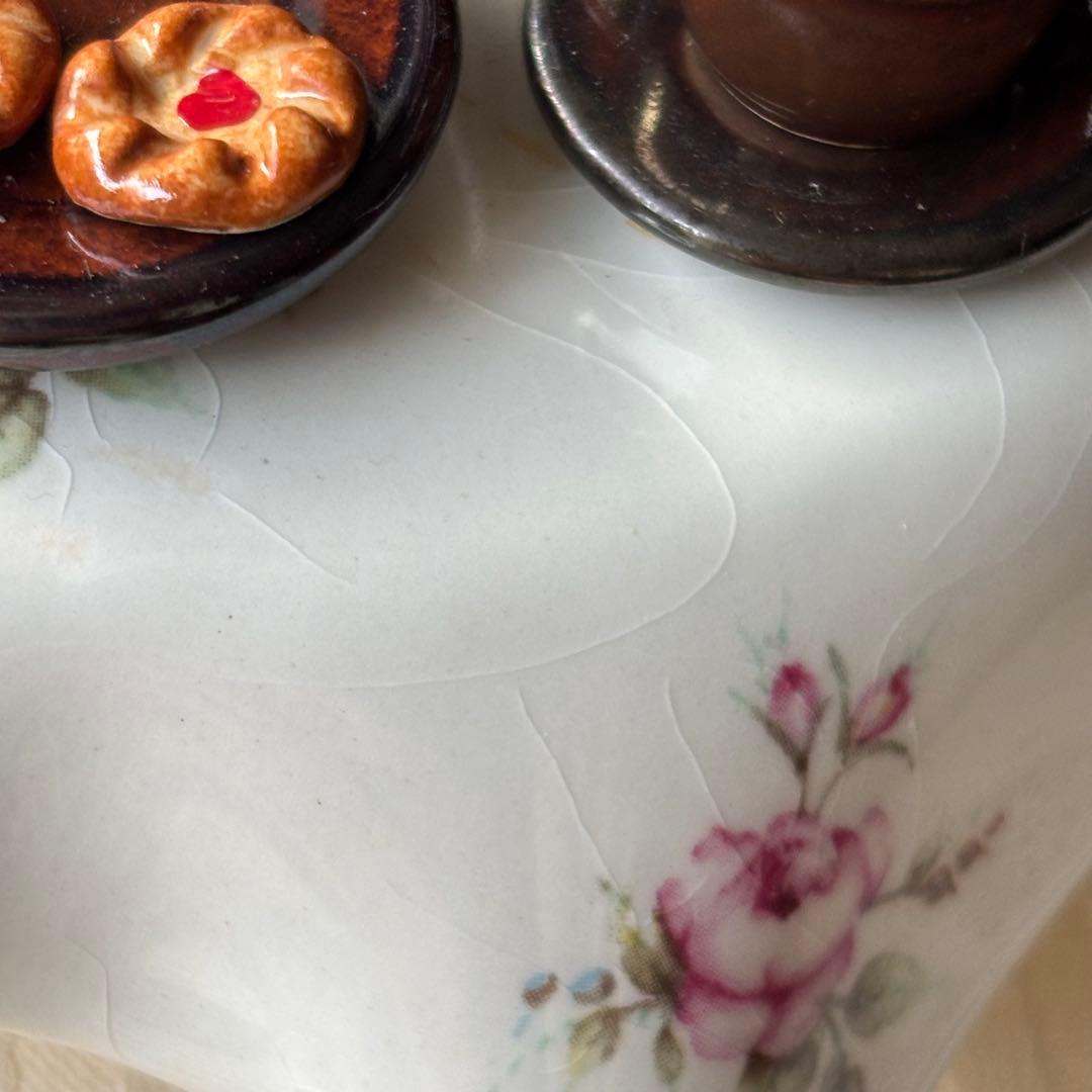 英国製　カーデュー コレクタブルティーポット　　ブラウン・ベティ