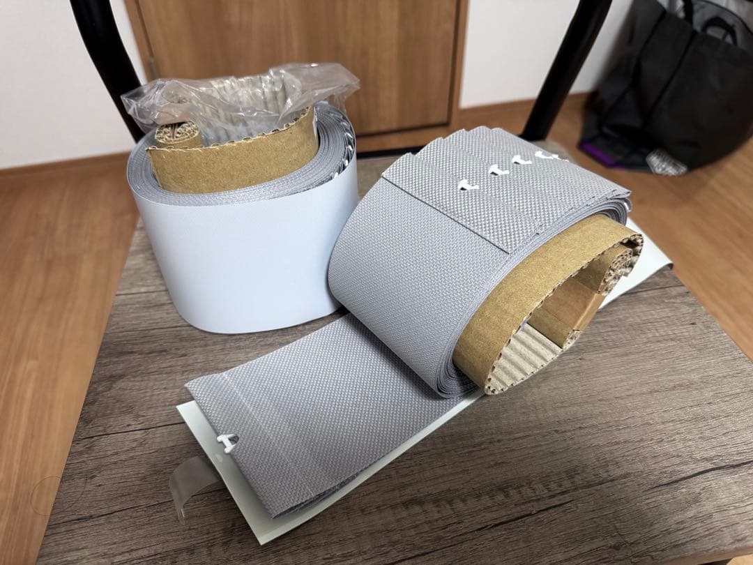 ニチベイ　バーチカルブラインド