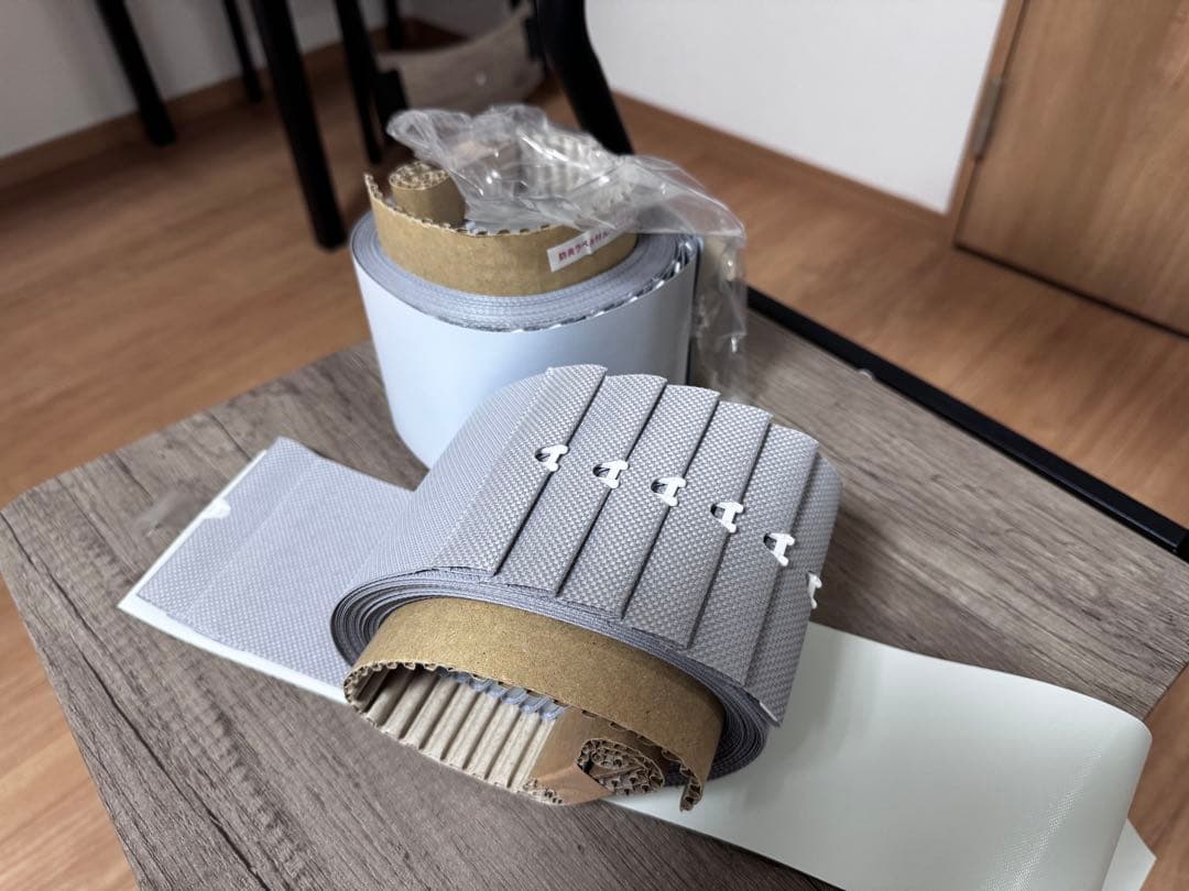 ニチベイ　バーチカルブラインド