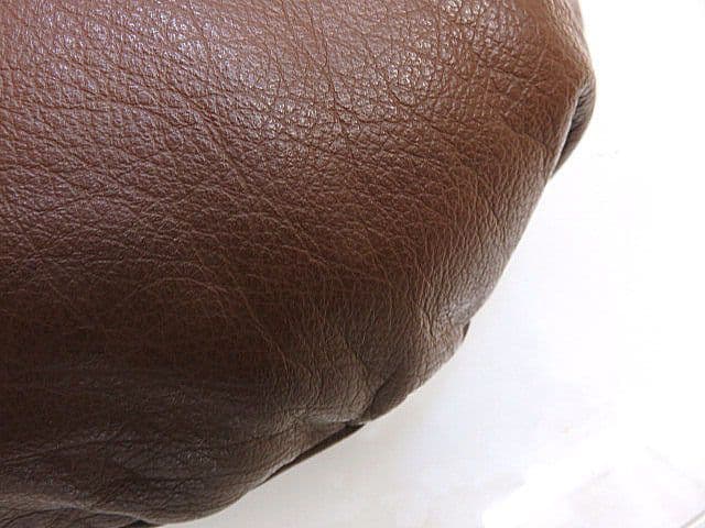 展示品　本革クッション2個セット　54ｃｍ×45ｃｍ　総革クッション
