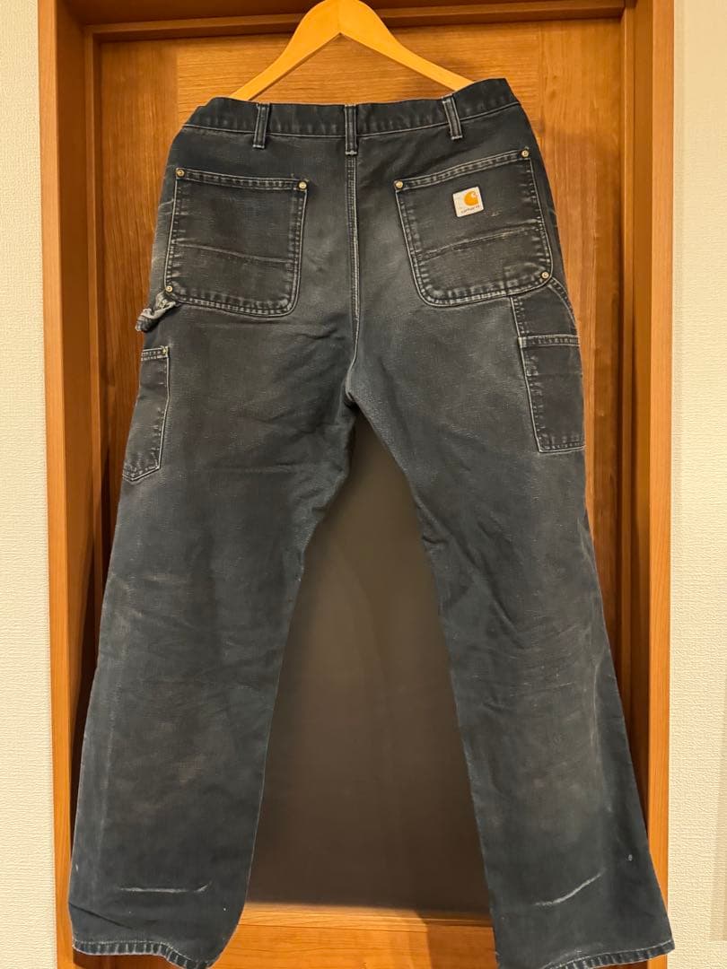 carhartt ダブルニー　ペインターパンツ