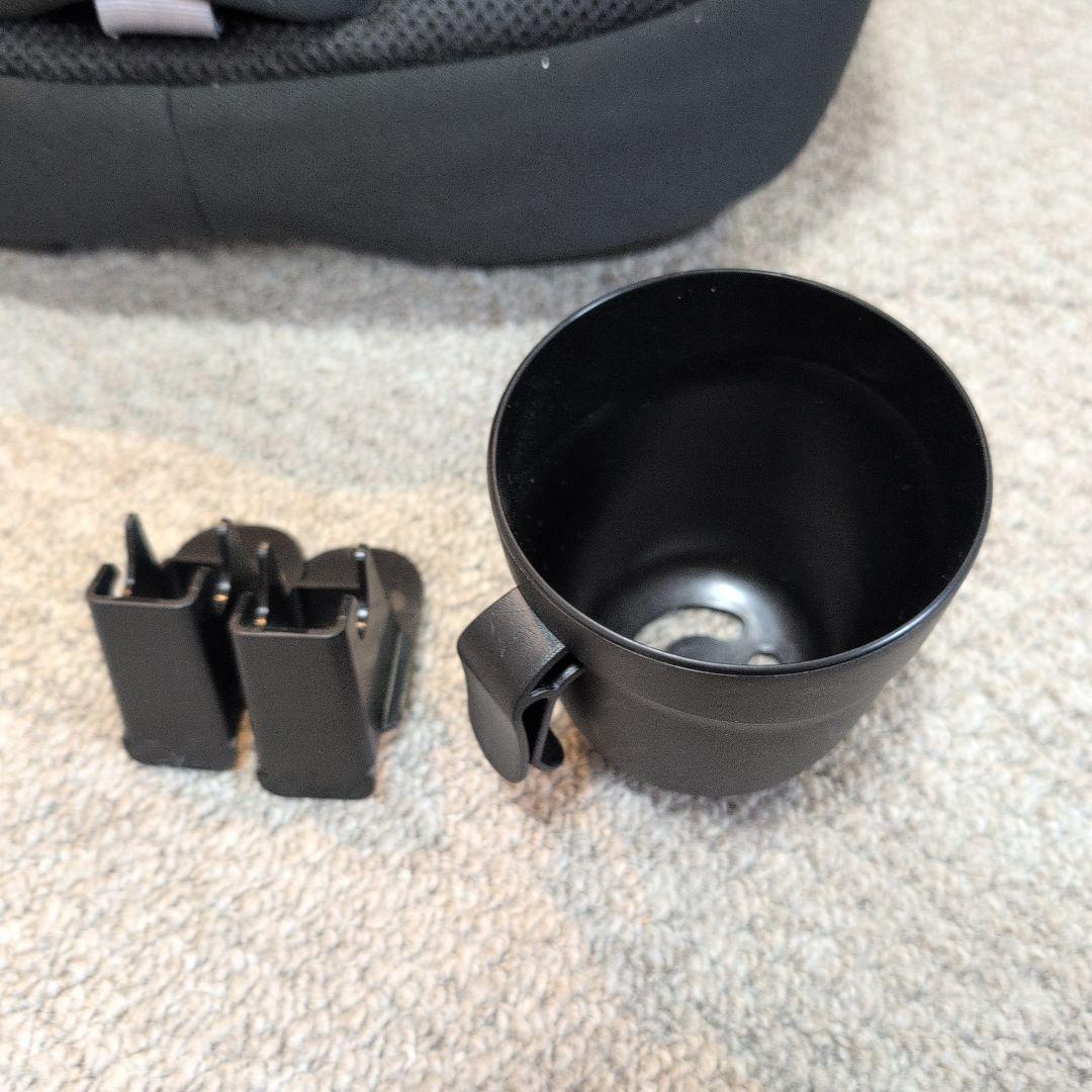 ​【美品】PUPPAPUPO 折りたたみ チャイルドシート R129