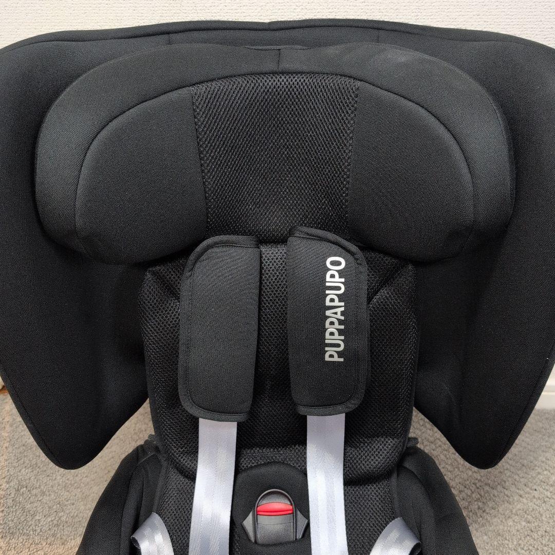 ​【美品】PUPPAPUPO 折りたたみ チャイルドシート R129