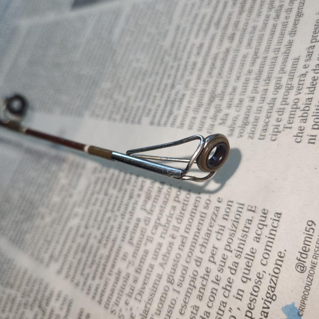 フェンウィック fenwick ☆ 70's LUNKER STIK 2054