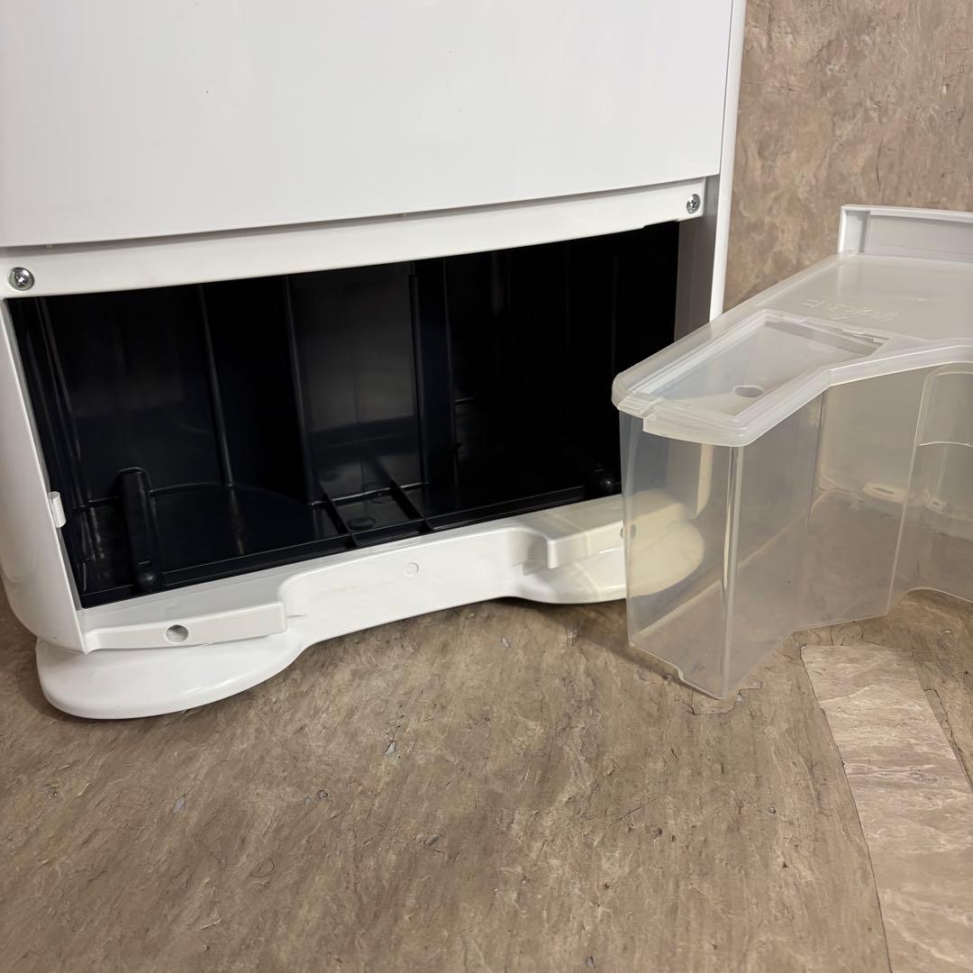 未使用級美品 三菱 衣類乾燥除湿器 MJ-P180TX サラリ コンプレッサー式