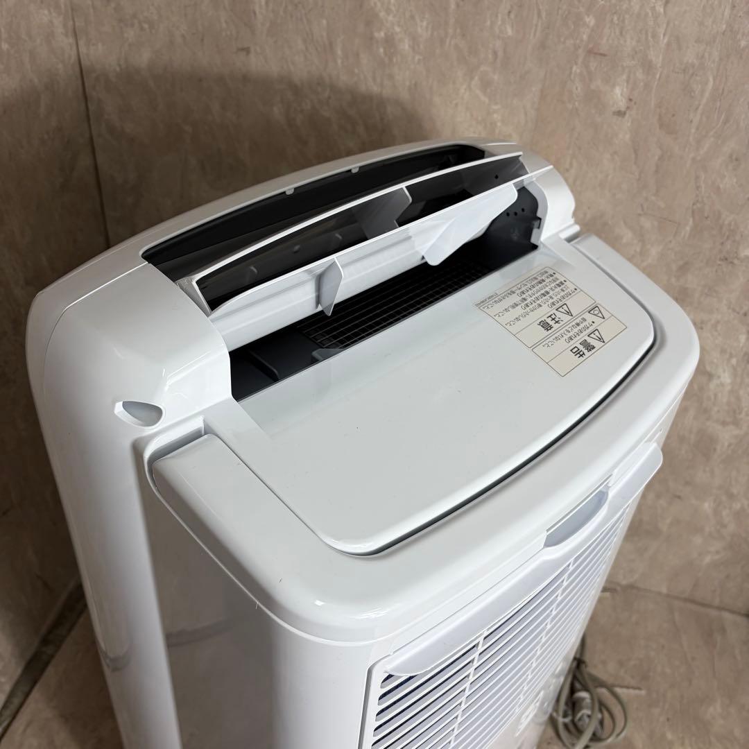 未使用級美品 三菱 衣類乾燥除湿器 MJ-P180TX サラリ コンプレッサー式