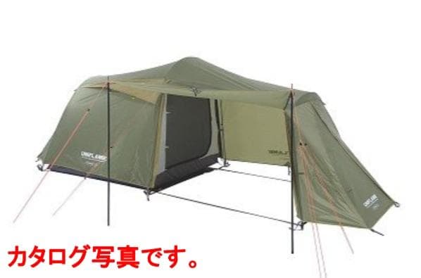 UNIFLAME ユニフレーム ユニツアー3　2ルームテント