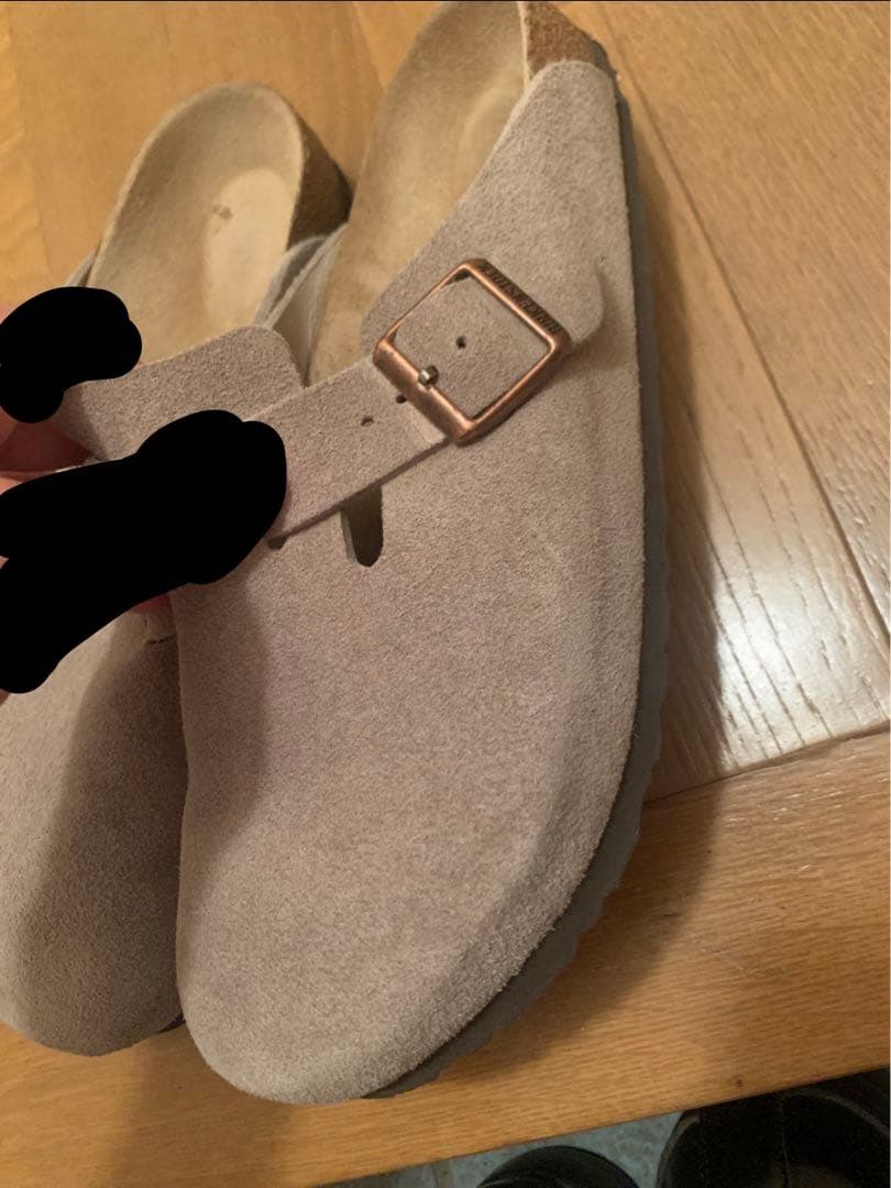 ビリケンシュトック ボストン