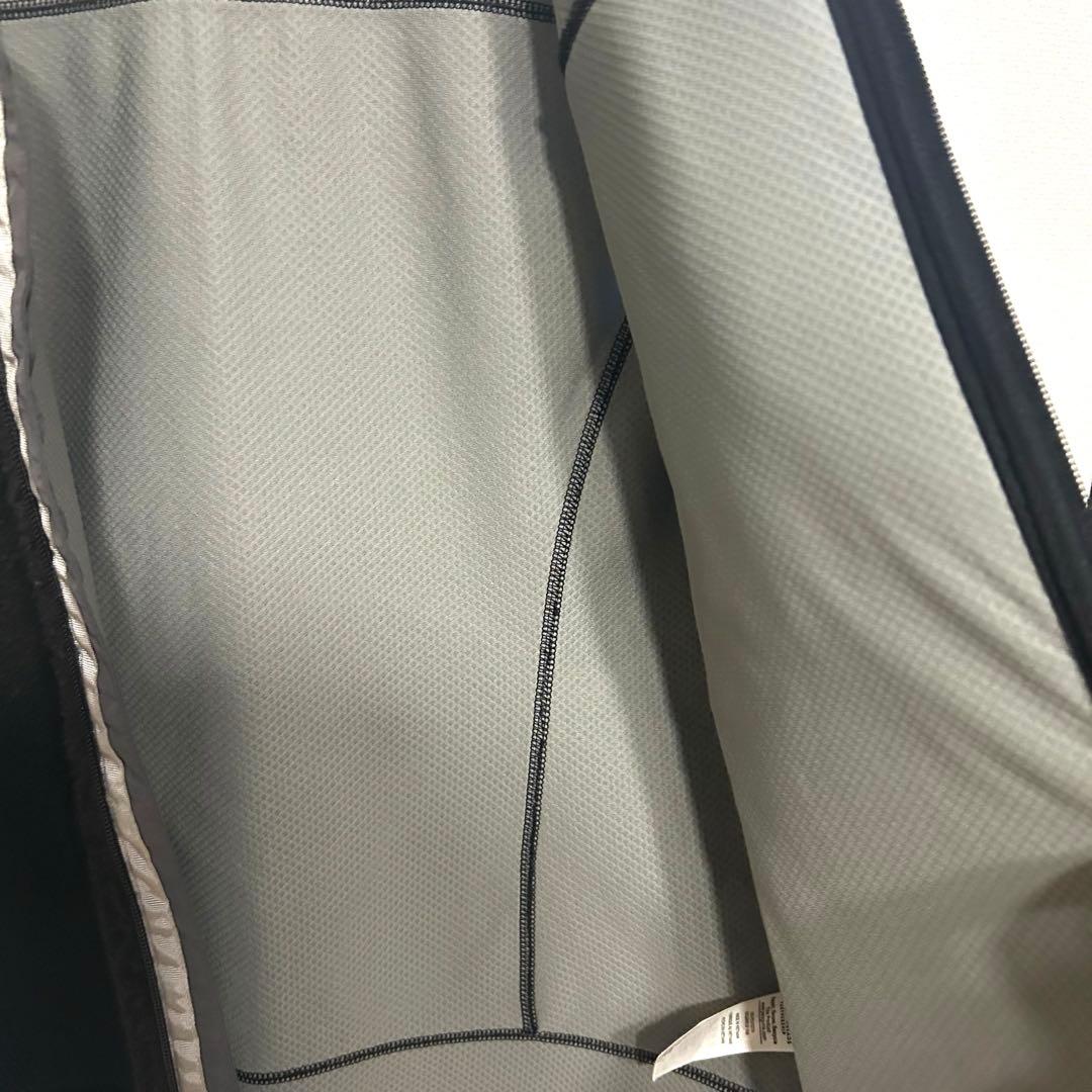 パタゴニア フリース ベスト ブラック 黒 L size 送料込み　匿名配送