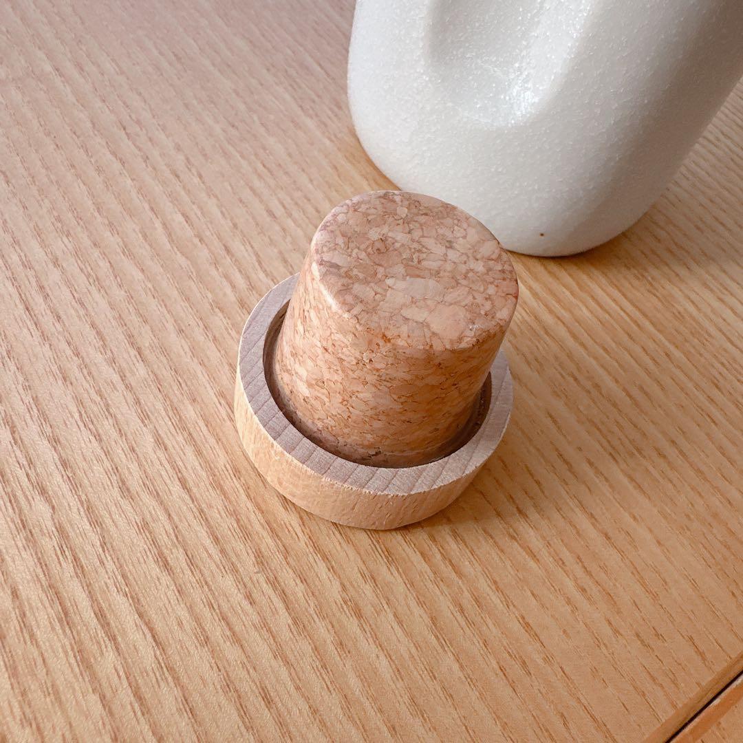 水素発生ボトル　還元くん3 　ホワイト