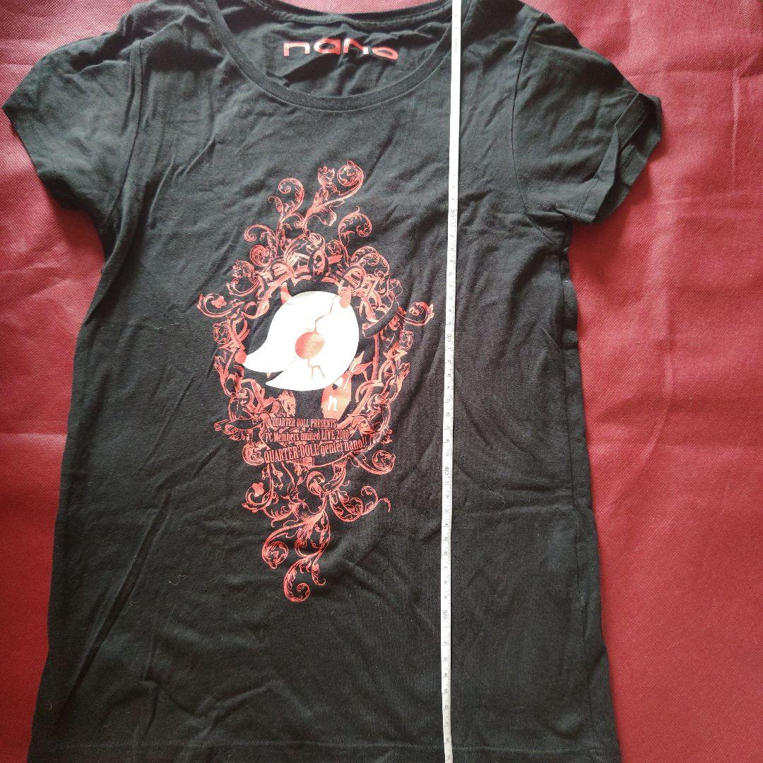 PENICILLIN THE LIVE 4 nano DVD おまけ∶Tシャツ