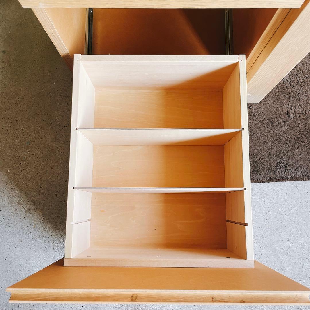 ★8818★ karimoku カリモク　ボナ シェルタ　ワゴン