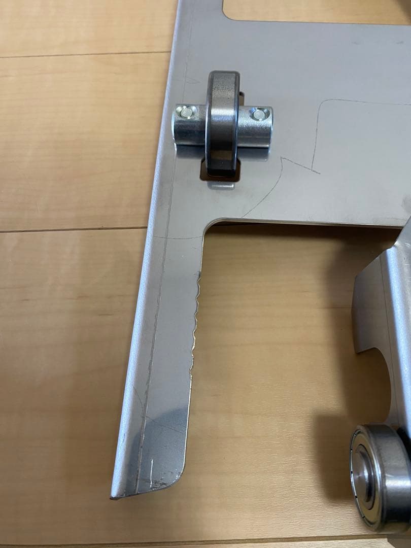 【取扱説明書付き】ワールドウォーク バイクムーバー&スタンドムーバーセット