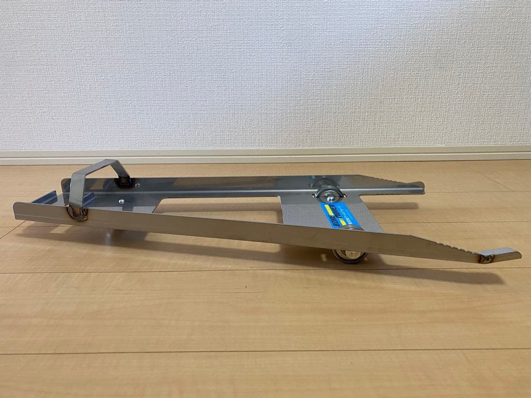 【取扱説明書付き】ワールドウォーク バイクムーバー&スタンドムーバーセット