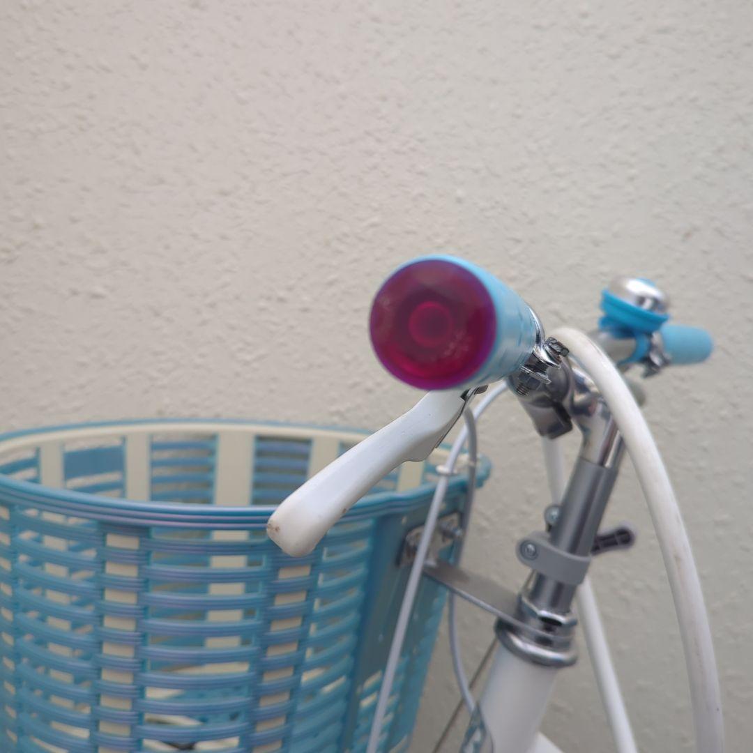 子供自転車 BRIDGESTONE (ブリヂストン) ２２インチ 水色