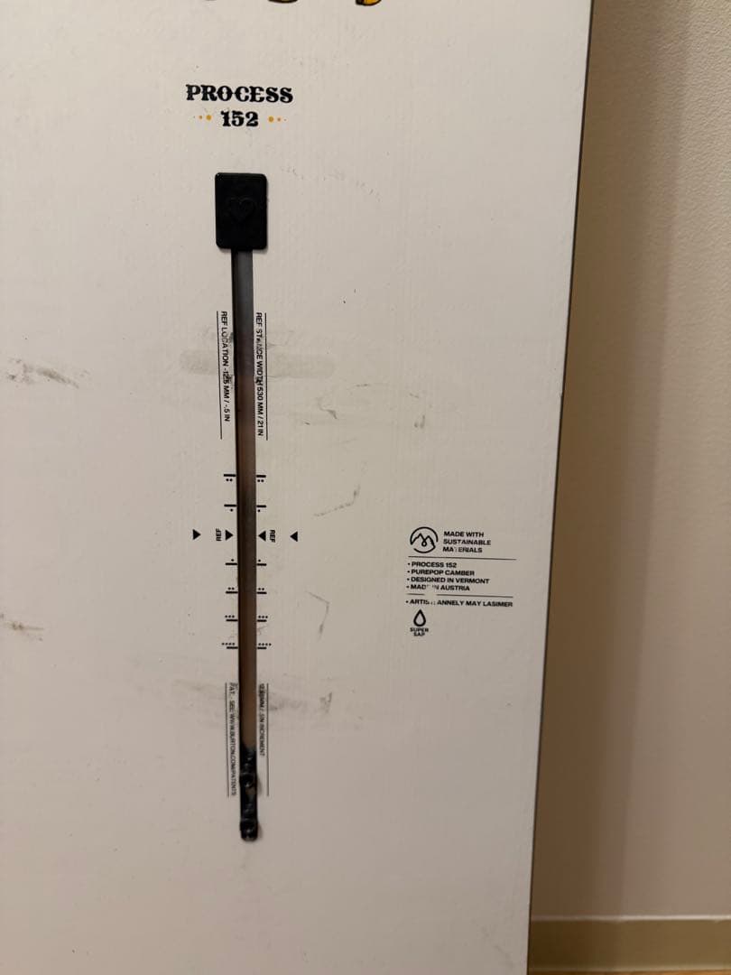 Burton Process バートン プロセス 152