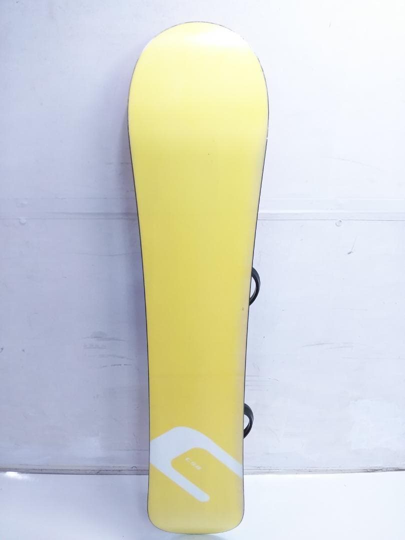 激安！ レディース スノーボード ケース付き5点セット 135+24cm