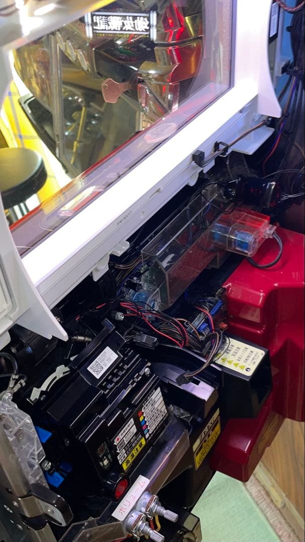 幼女戦記 パチスロ 実機