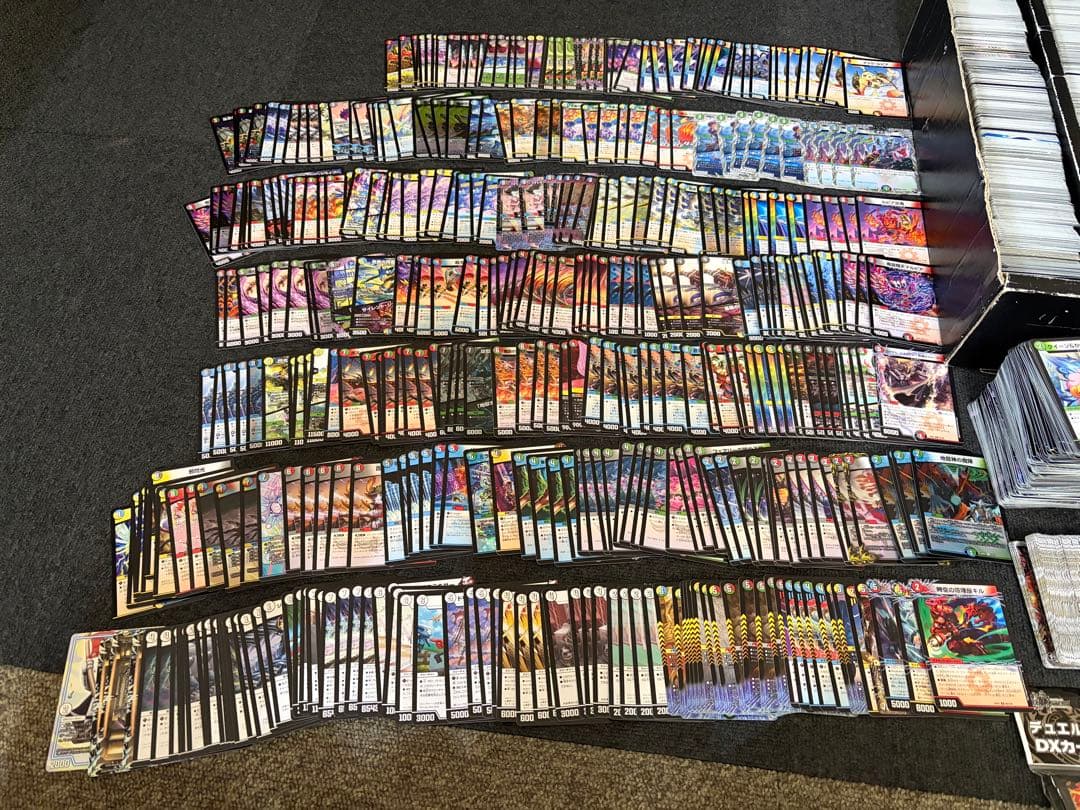 か*ん様 デュエマ まとめ売り