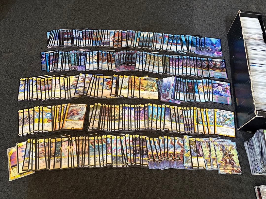 か*ん様 デュエマ まとめ売り