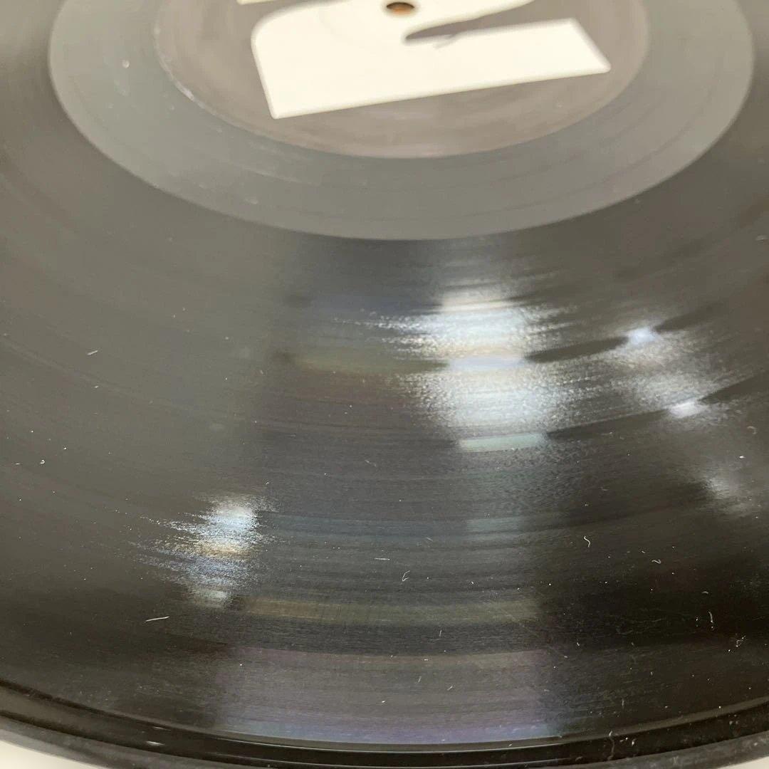 ⑮-38 Echo&the Bunnymen ARROGANCE 2LP 希少盤