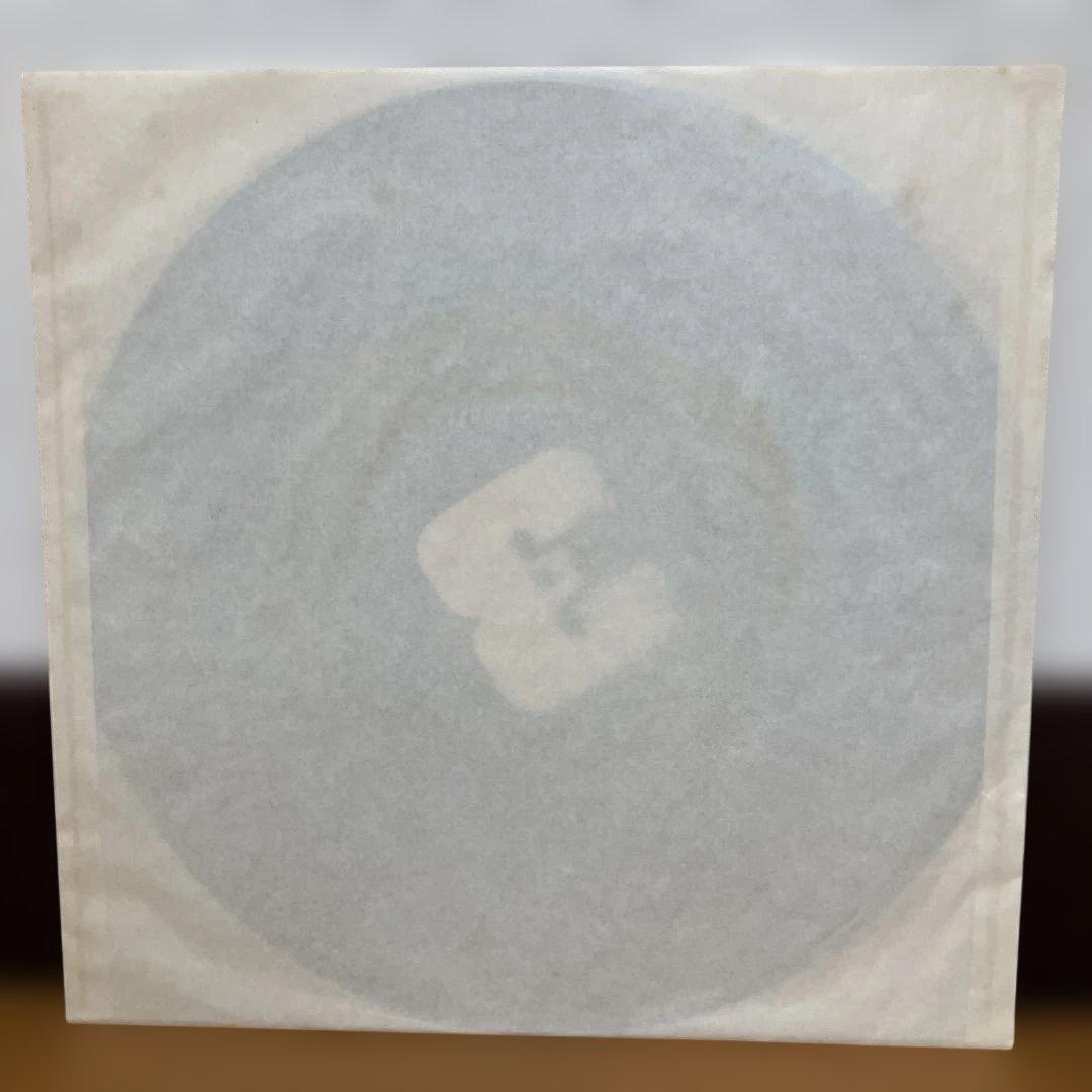 ⑮-38 Echo&the Bunnymen ARROGANCE 2LP 希少盤