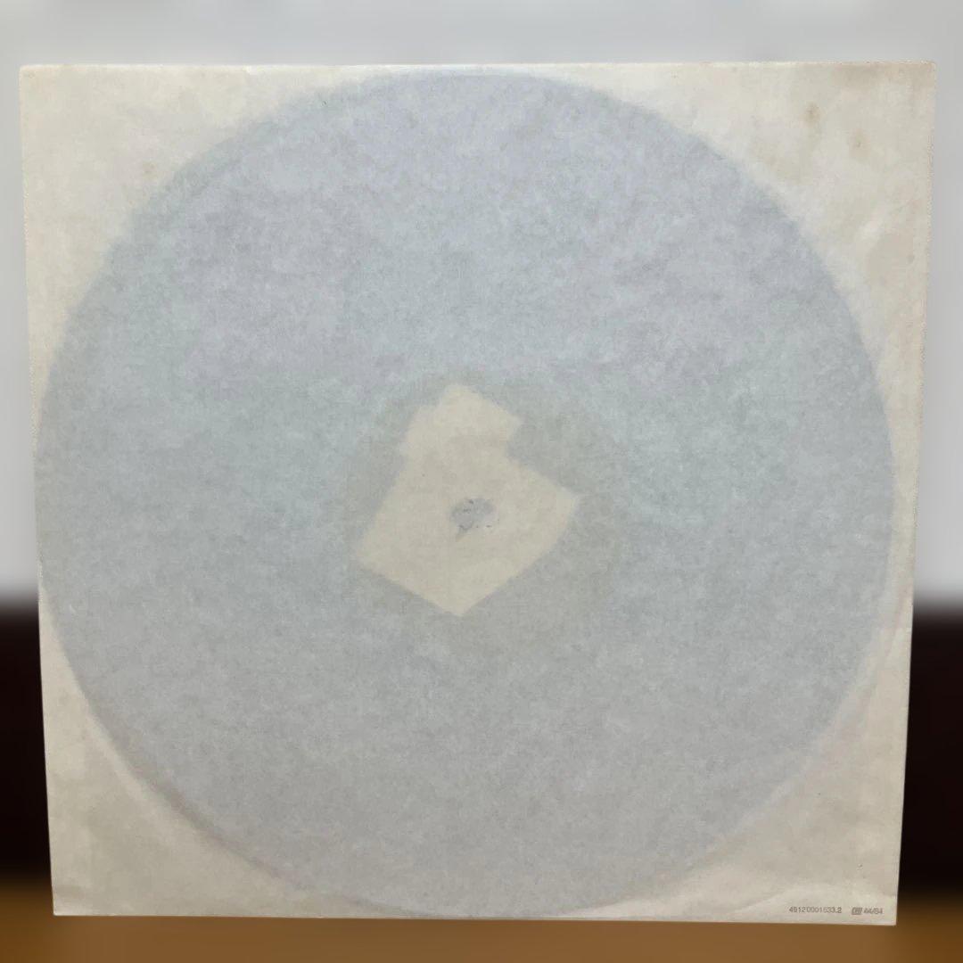 ⑮-38 Echo&the Bunnymen ARROGANCE 2LP 希少盤