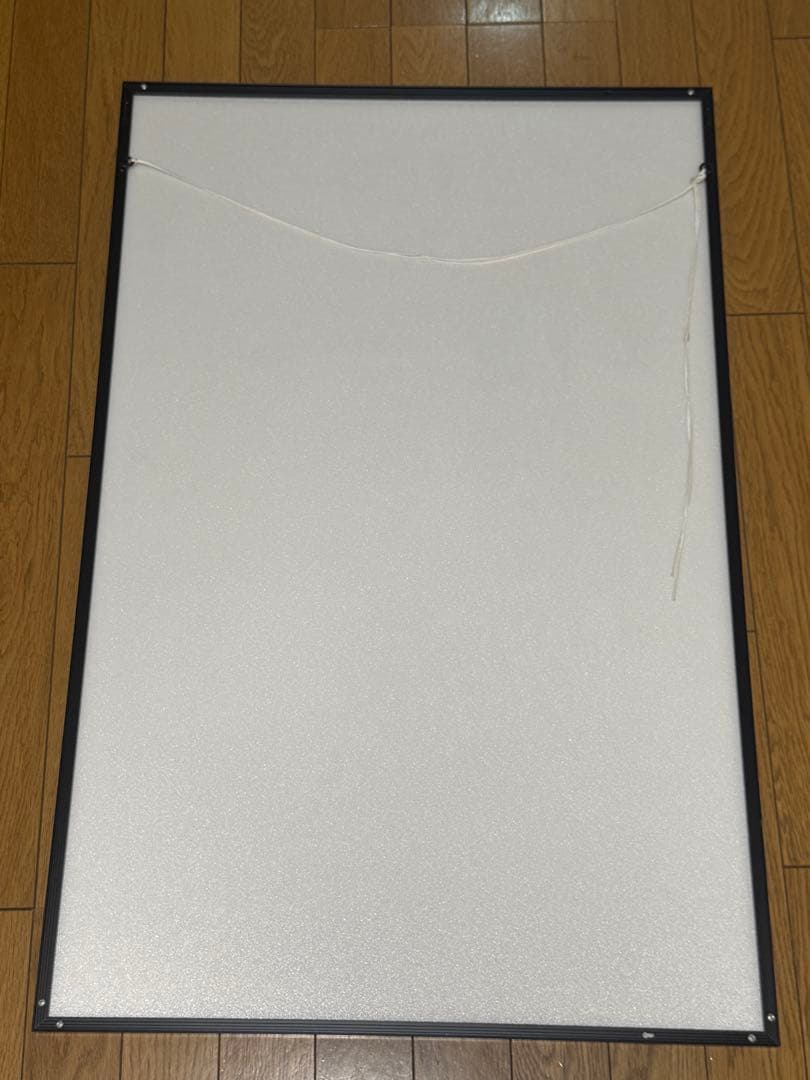 1972年　ビンテージ　ブラックライトポスター　ピノキオ　パロディー　ディズニー