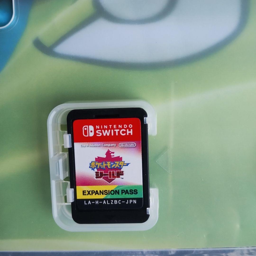 d*7様 ヤマト運輸発送ポケットモンスター シールド + EXPANSION P