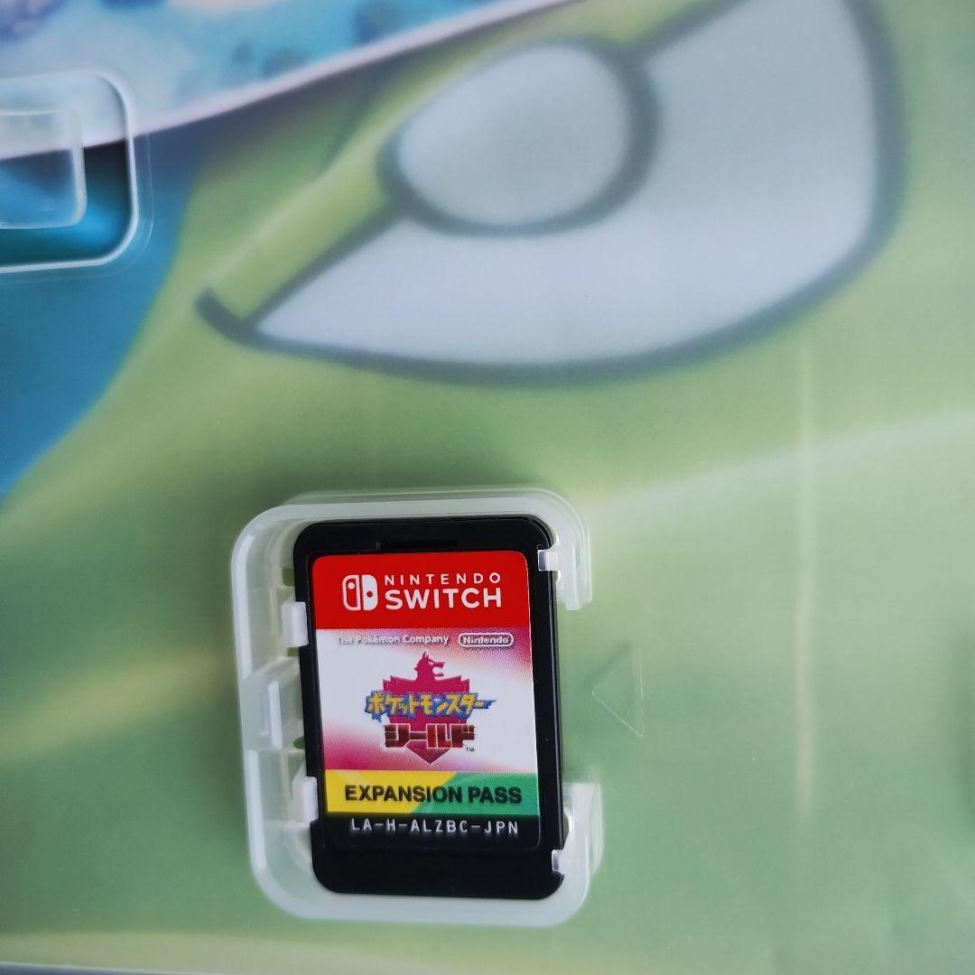 d*7様 ヤマト運輸発送ポケットモンスター シールド + EXPANSION P