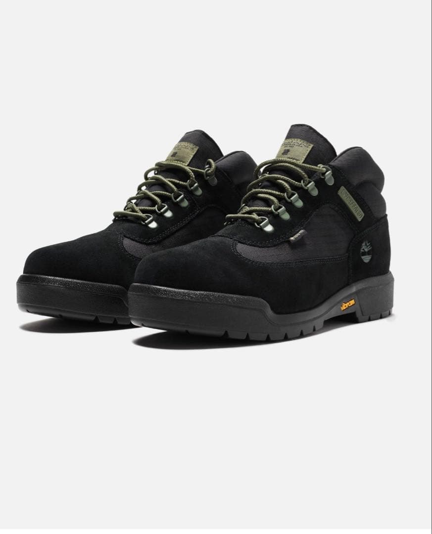 靴 UNDEFEATED Timberland FIELD BOOT GTX