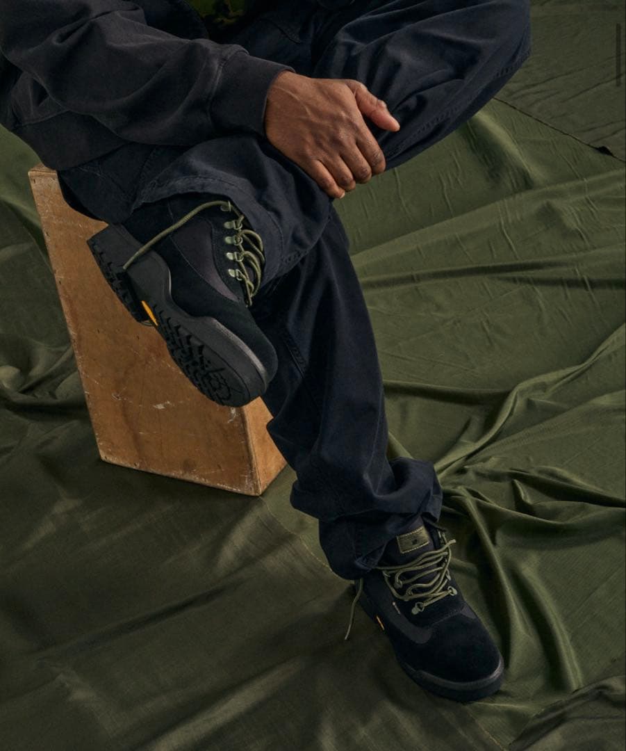 靴 UNDEFEATED Timberland FIELD BOOT GTX