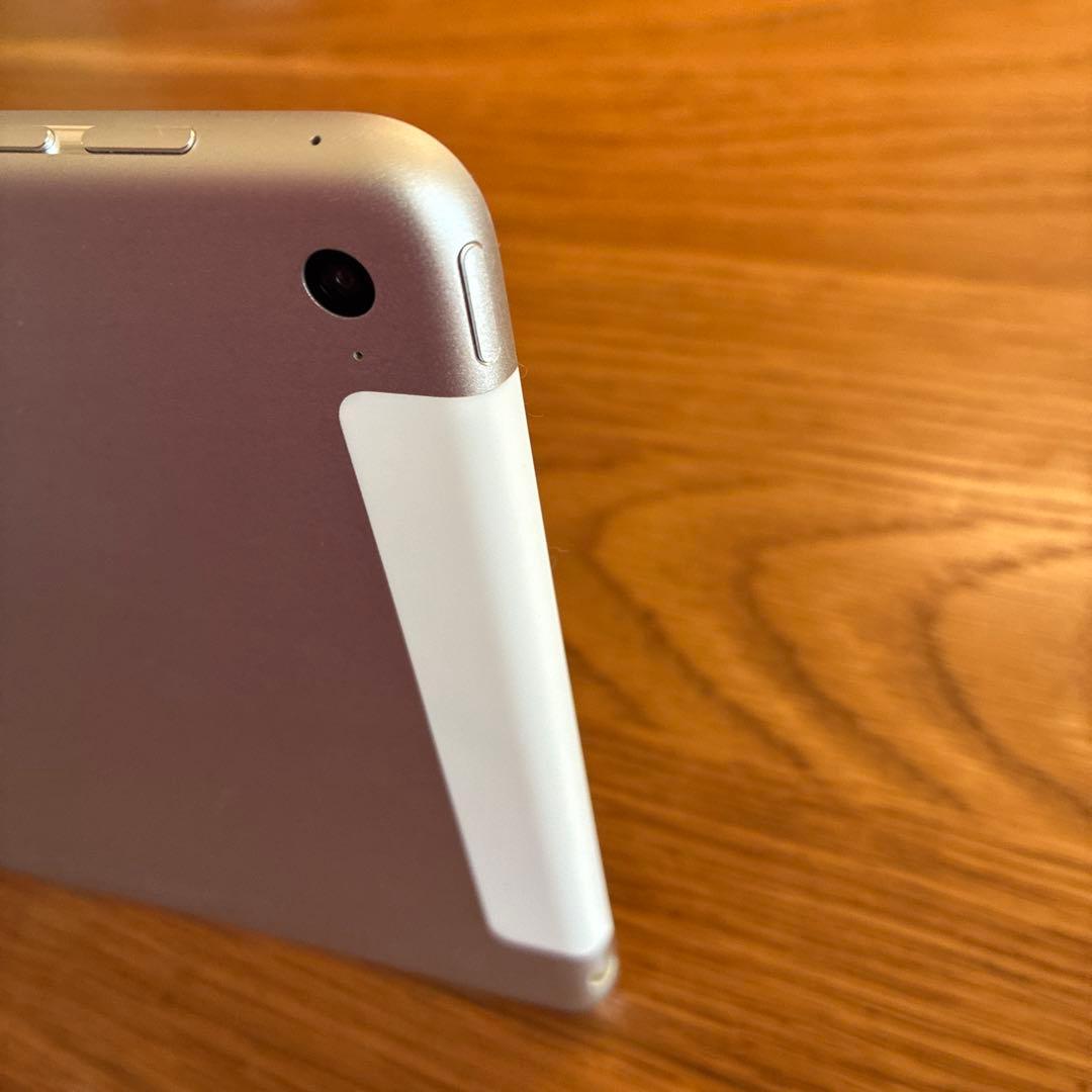 iPad mini4 64gb シルバー　Wi-Fiセルラー　美品