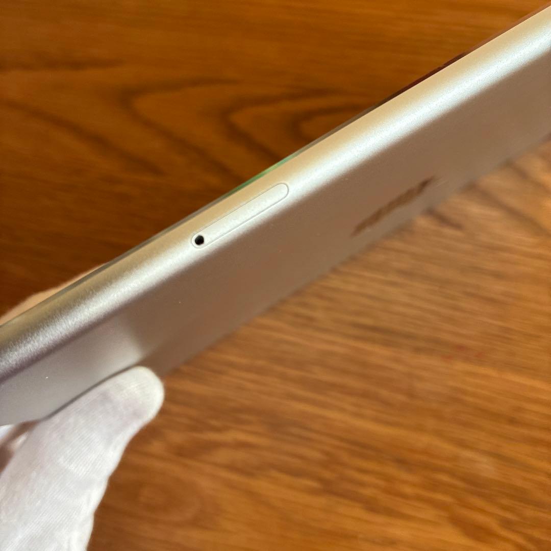 iPad mini4 64gb シルバー　Wi-Fiセルラー　美品